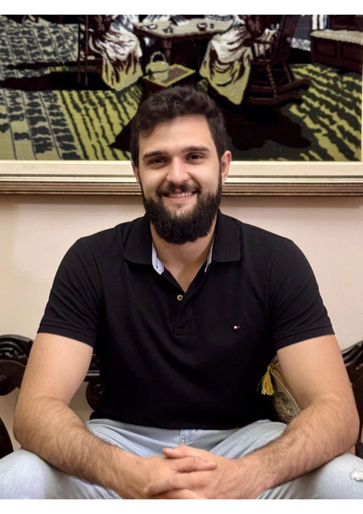 foto Perito Engenheiro Mecânico Em Maringá (PR) | Pedro Mozart De Resende Zanatta | M Perícias